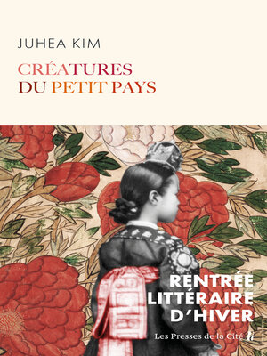 cover image of Créatures du petit pays